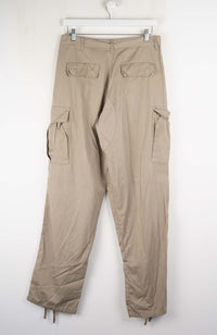 VINTAGE REWORK CARGO PANTS W32