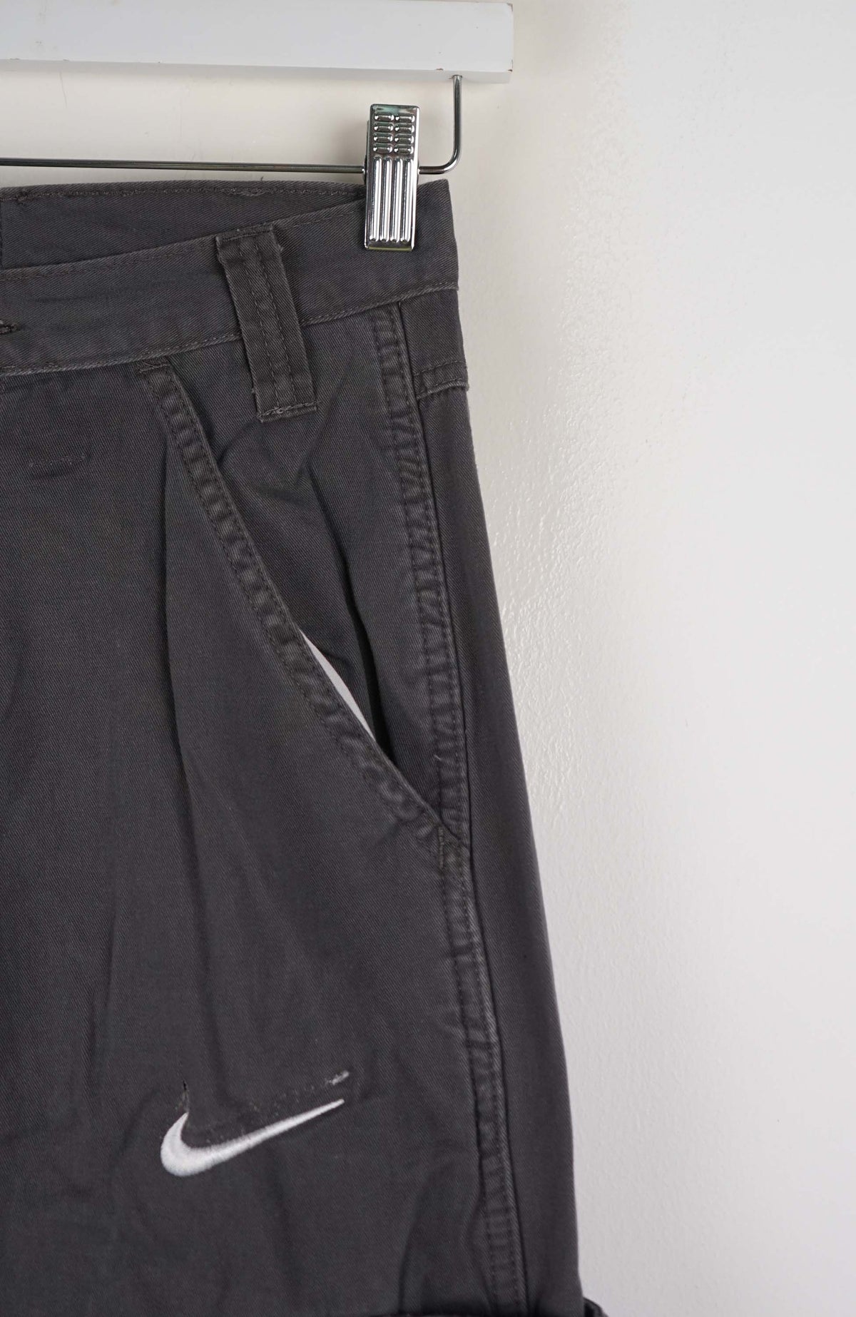 VINTAGE REWORK CARGO PANTS W27