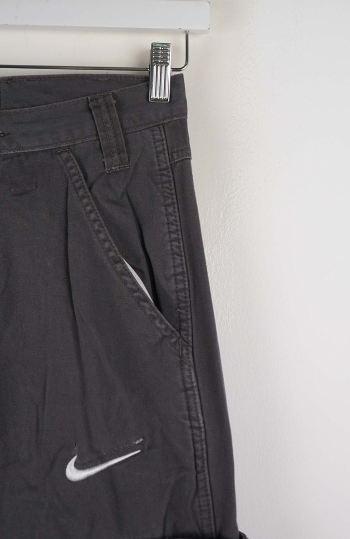 VINTAGE REWORK CARGO PANTS W27