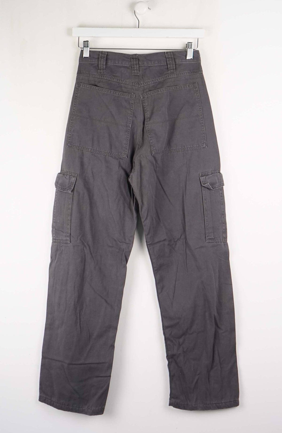 VINTAGE REWORK CARGO PANTS W27