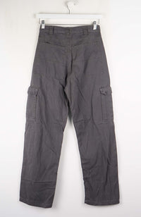 VINTAGE REWORK CARGO PANTS W27