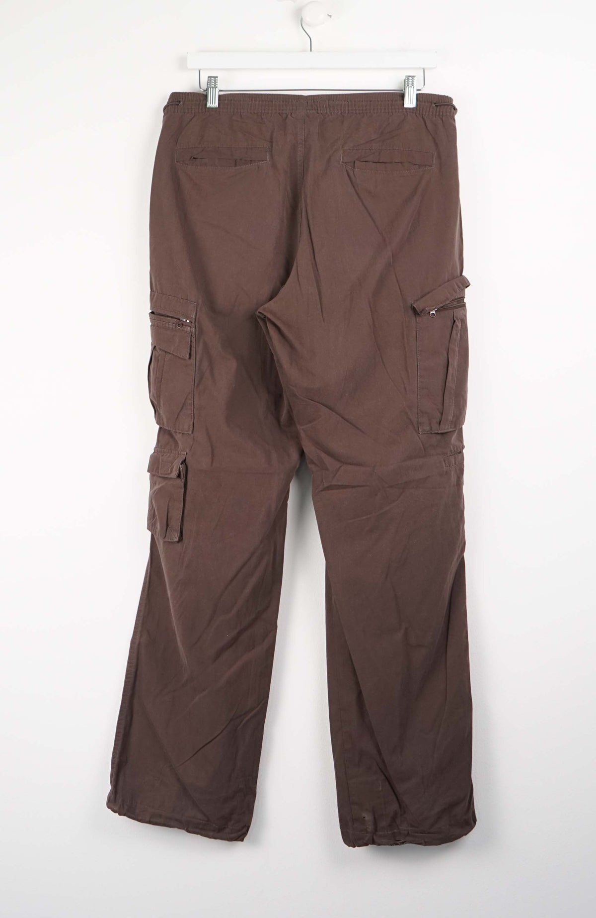 VINTAGE NIKE TRACK PANTS (L)