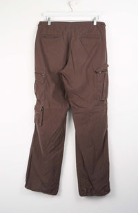 VINTAGE NIKE TRACK PANTS (L)