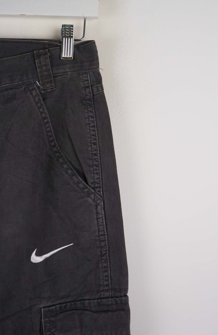 VINTAGE REWORK CARGO PANTS W30