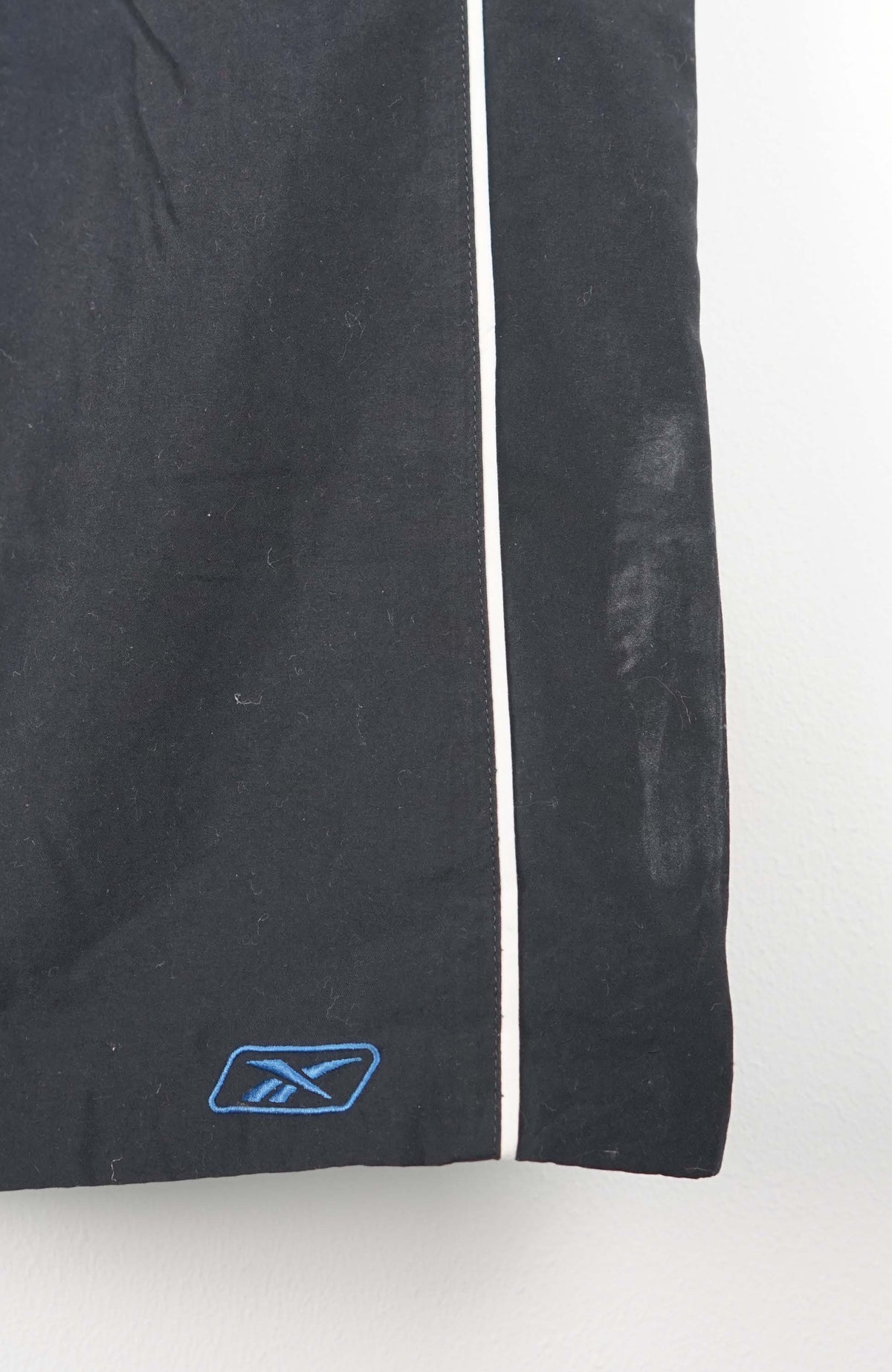 VINTAGE REEBOK TRACK PANTS (XL)