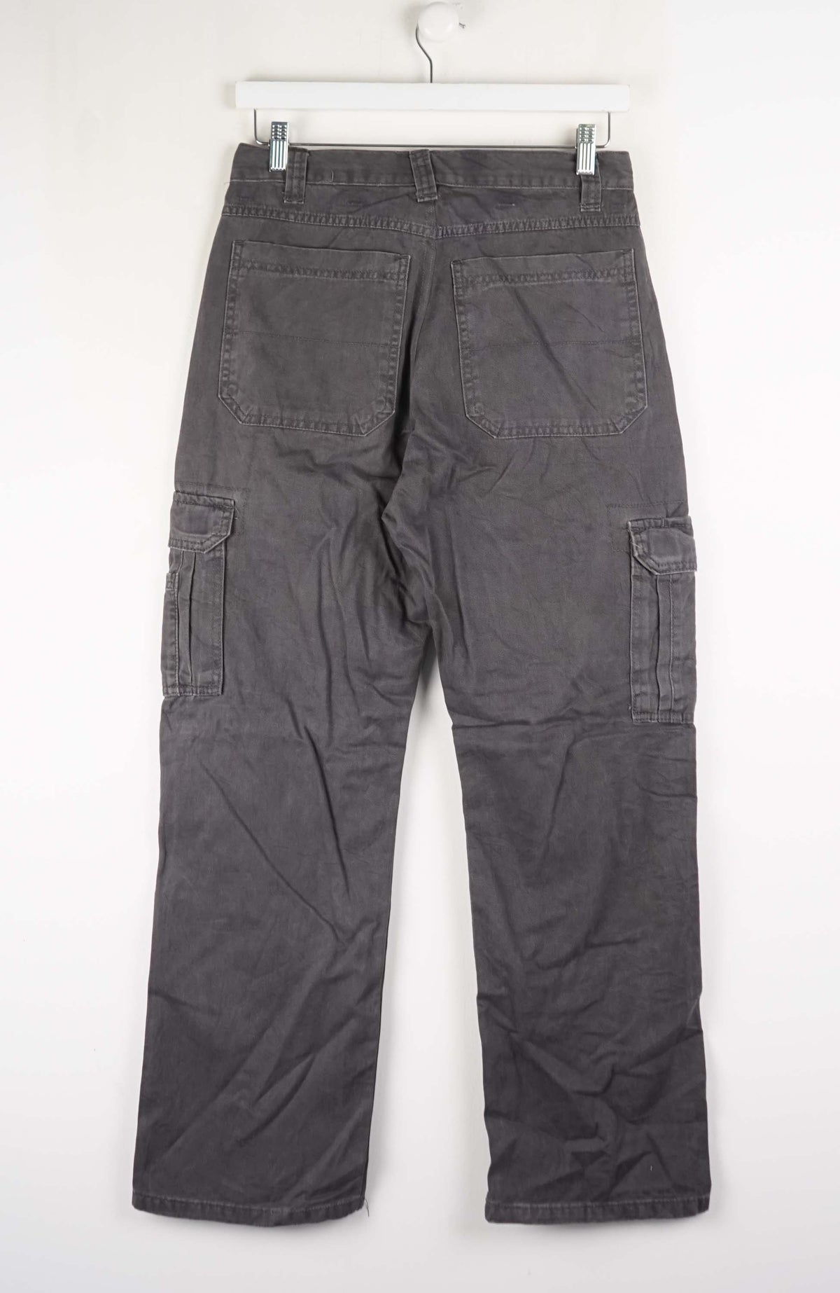 VINTAGE REWORK CARGO PANTS W30