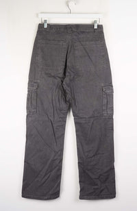 VINTAGE REWORK CARGO PANTS W30