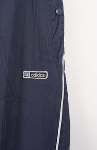VINTAGE ADIDAS TRACK PANTS (L)