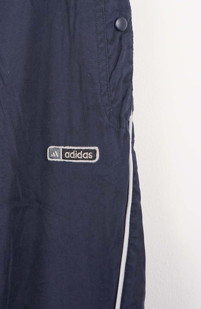 VINTAGE ADIDAS TRACK PANTS (L)