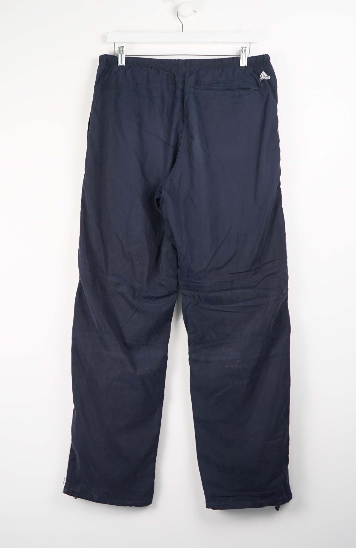 VINTAGE ADIDAS TRACK PANTS (L)