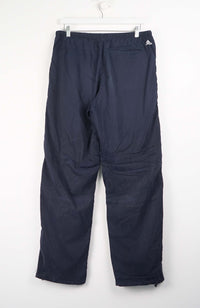 VINTAGE ADIDAS TRACK PANTS (L)