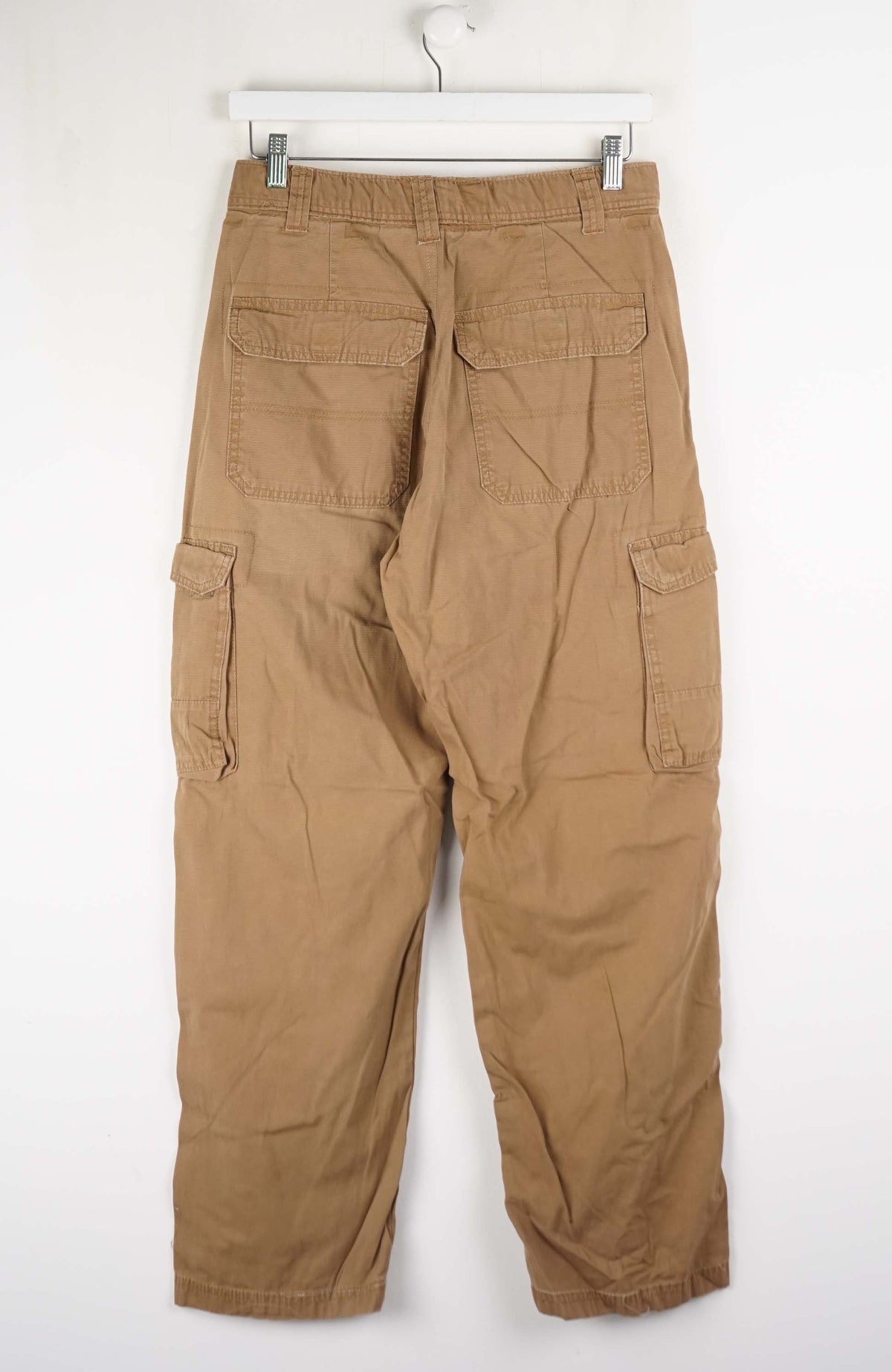 VINTAGE REWORK CARGO PANTS W30