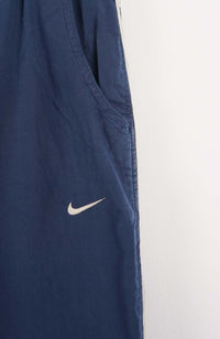 VINTAGE NIKE TRACK PANTS (XL)
