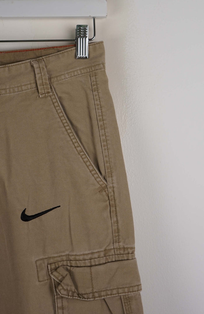 VINTAGE REWORK CARGO PANTS W29