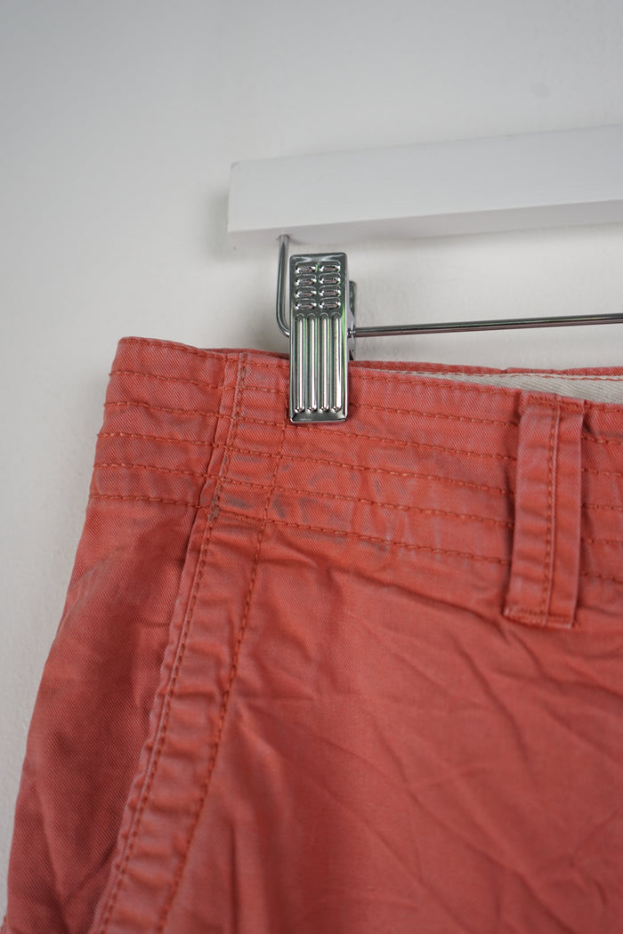 VINTAGE TOMMY HILFIGER CARGO SHORTS W33