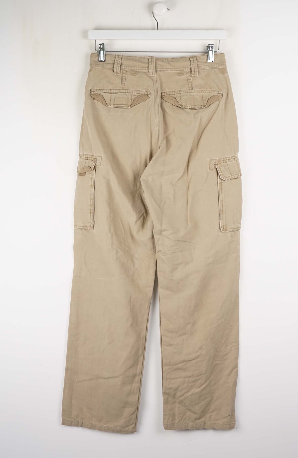 VINTAGE REWORK CARGO PANTS W29