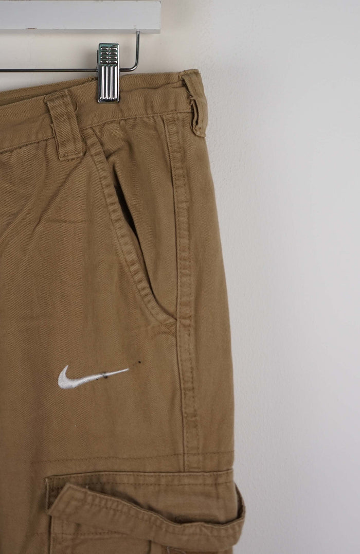 VINTAGE REWORK CARGO PANTS W36