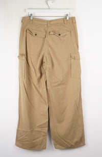 VINTAGE REWORK CARGO PANTS W36
