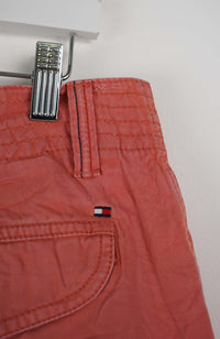 VINTAGE TOMMY HILFIGER CARGO SHORTS W33