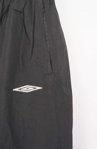 VINTAGE UMBRO TRACK PANTS (S)