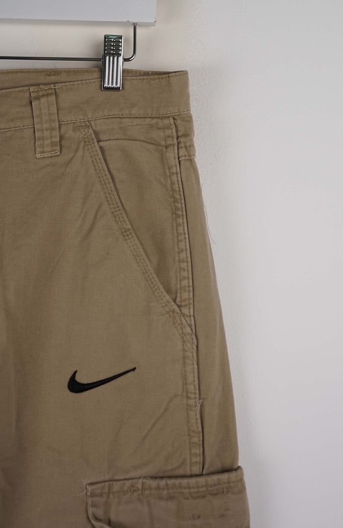 VINTAGE REWORK CARGO PANTS W36
