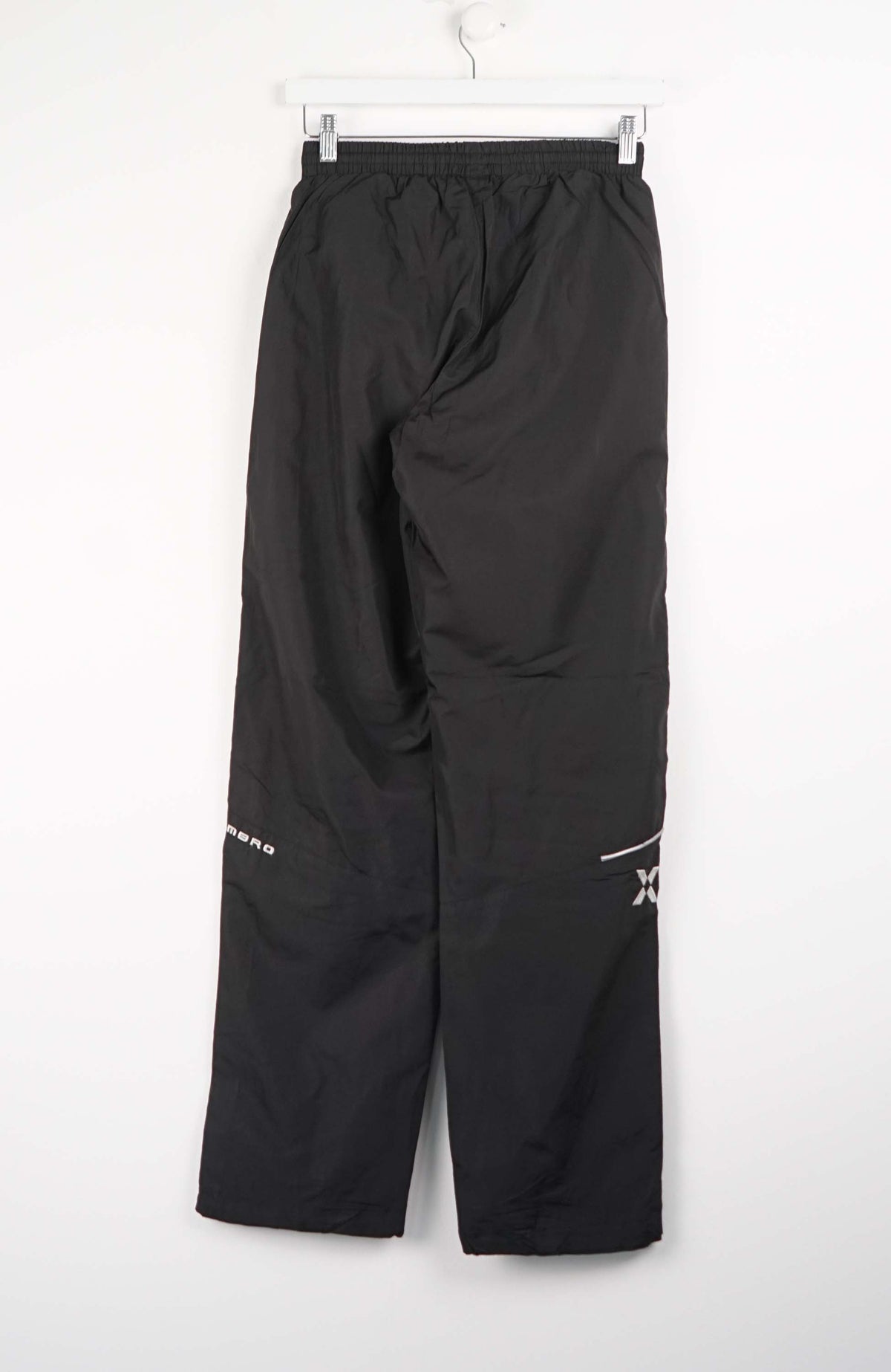 VINTAGE UMBRO TRACK PANTS (S)