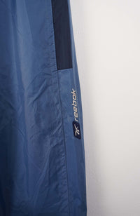 VINTAGE REEBOK TRACK PANTS (M)