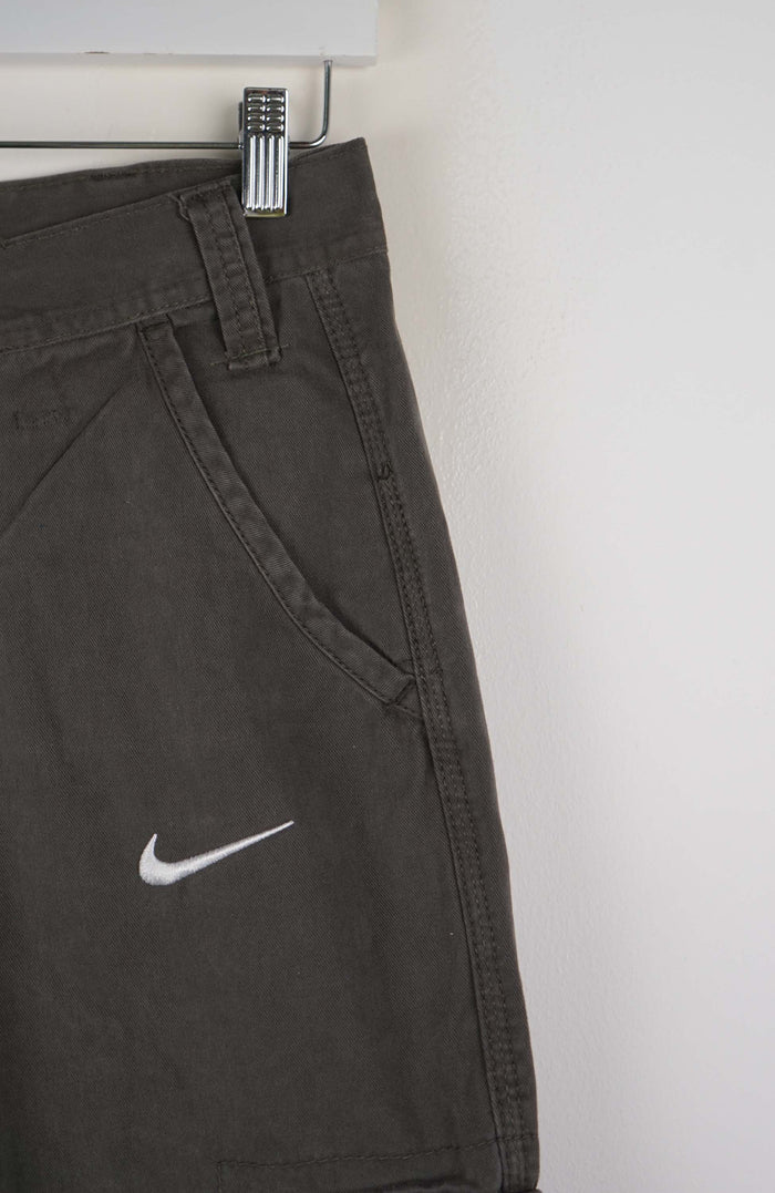 VINTAGE REWORK CARGO PANTS W29