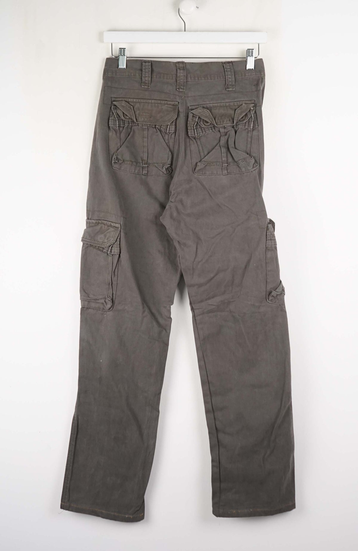 VINTAGE REWORK CARGO PANTS W29