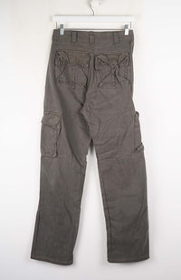 VINTAGE REWORK CARGO PANTS W29