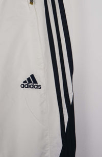 VINTAGE ADIDAS TRACK PANTS (M)