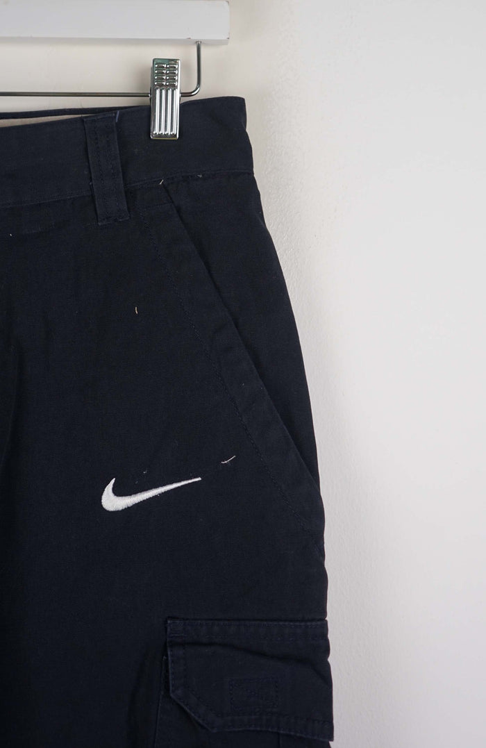 VINTAGE REWORK CARGO PANTS W30
