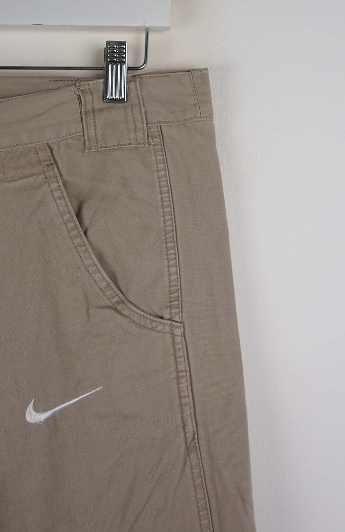 VINTAGE REWORK CARGO PANTS W34
