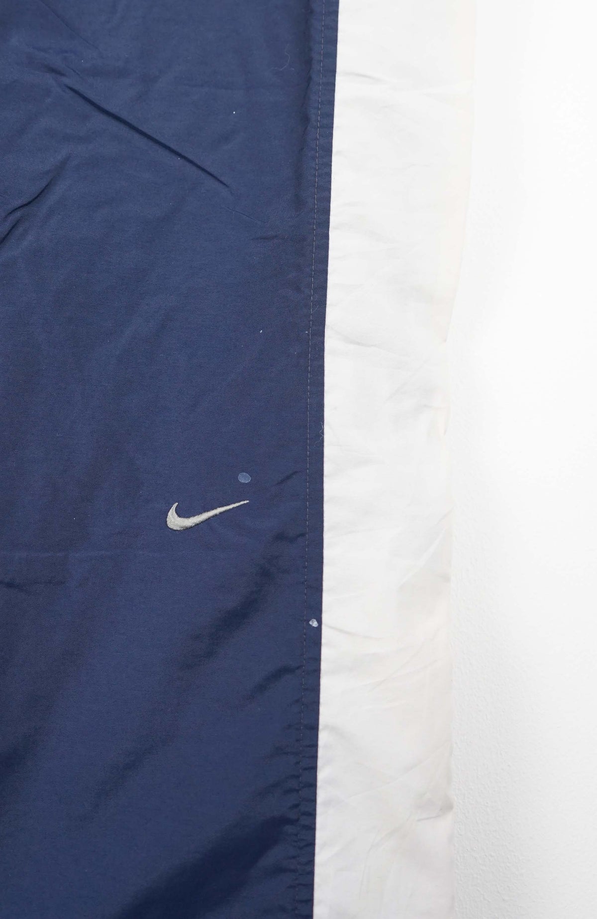 VINTAGE NIKE TRACK PANTS (XXL)