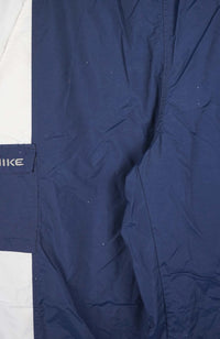 VINTAGE NIKE TRACK PANTS (XXL)