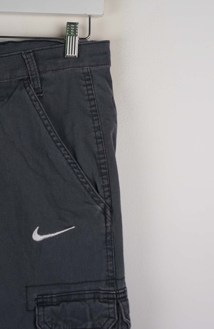 VINTAGE REWORK CARGO PANTS W32