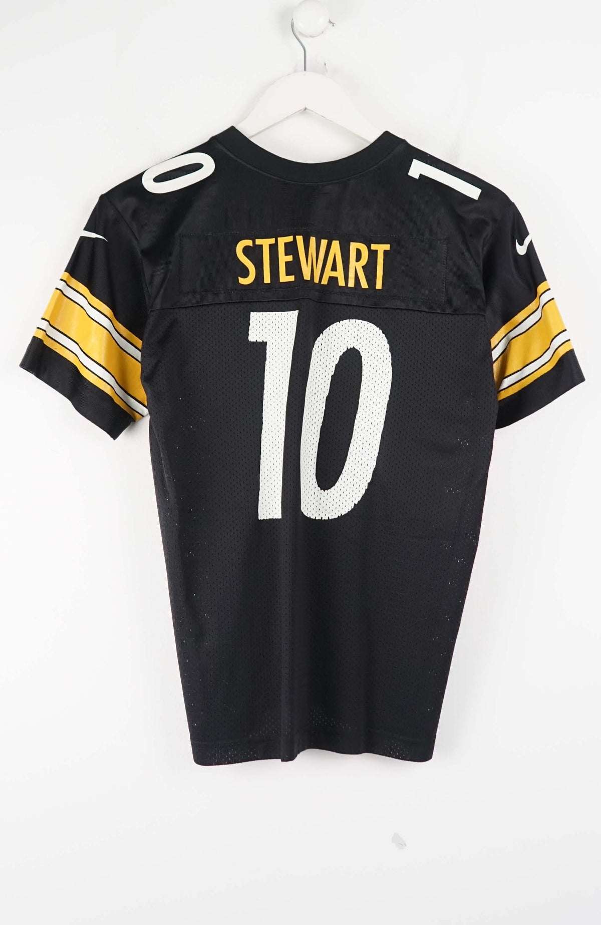 VINTAGE NIKE PITTSBURGH STEELERS JERSEY (XS)