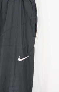 VINTAGE NIKE TRACK PANTS (L)