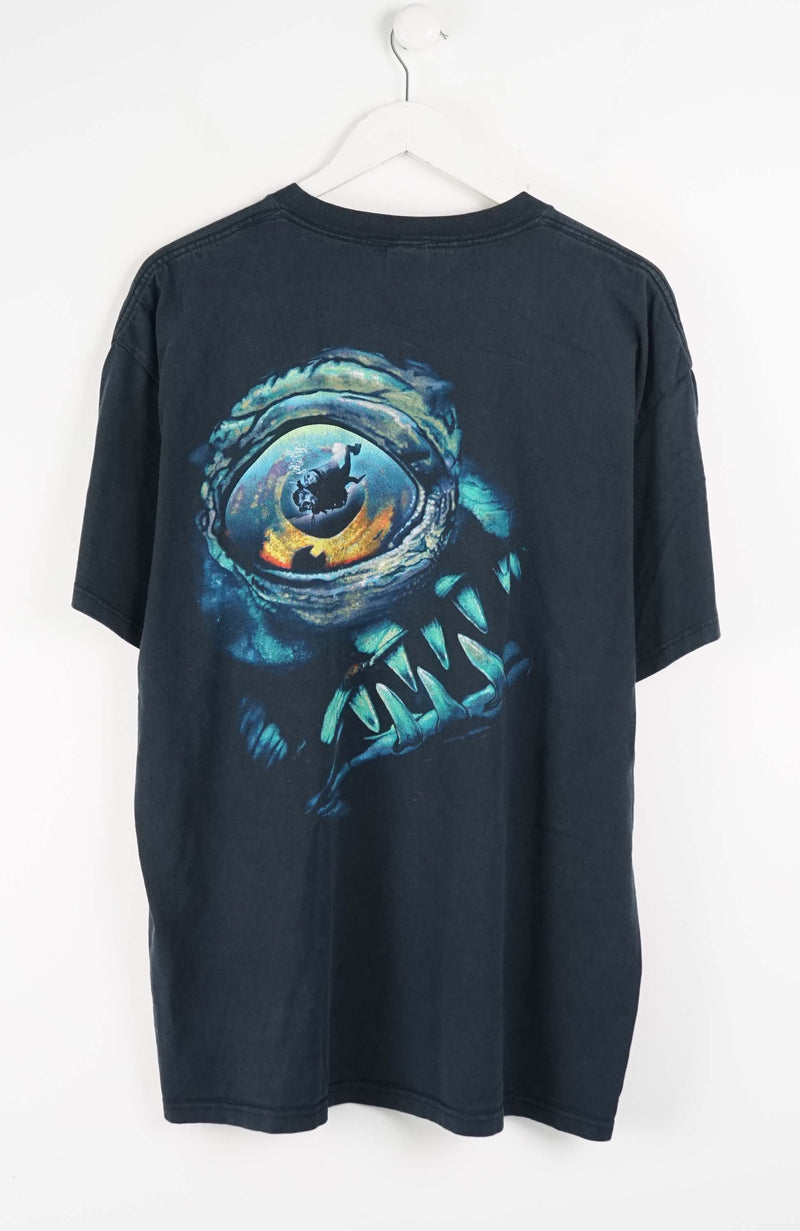 VINTAGE AMPHIBIOUS OUTFITTERS T-SHIRT (XL)