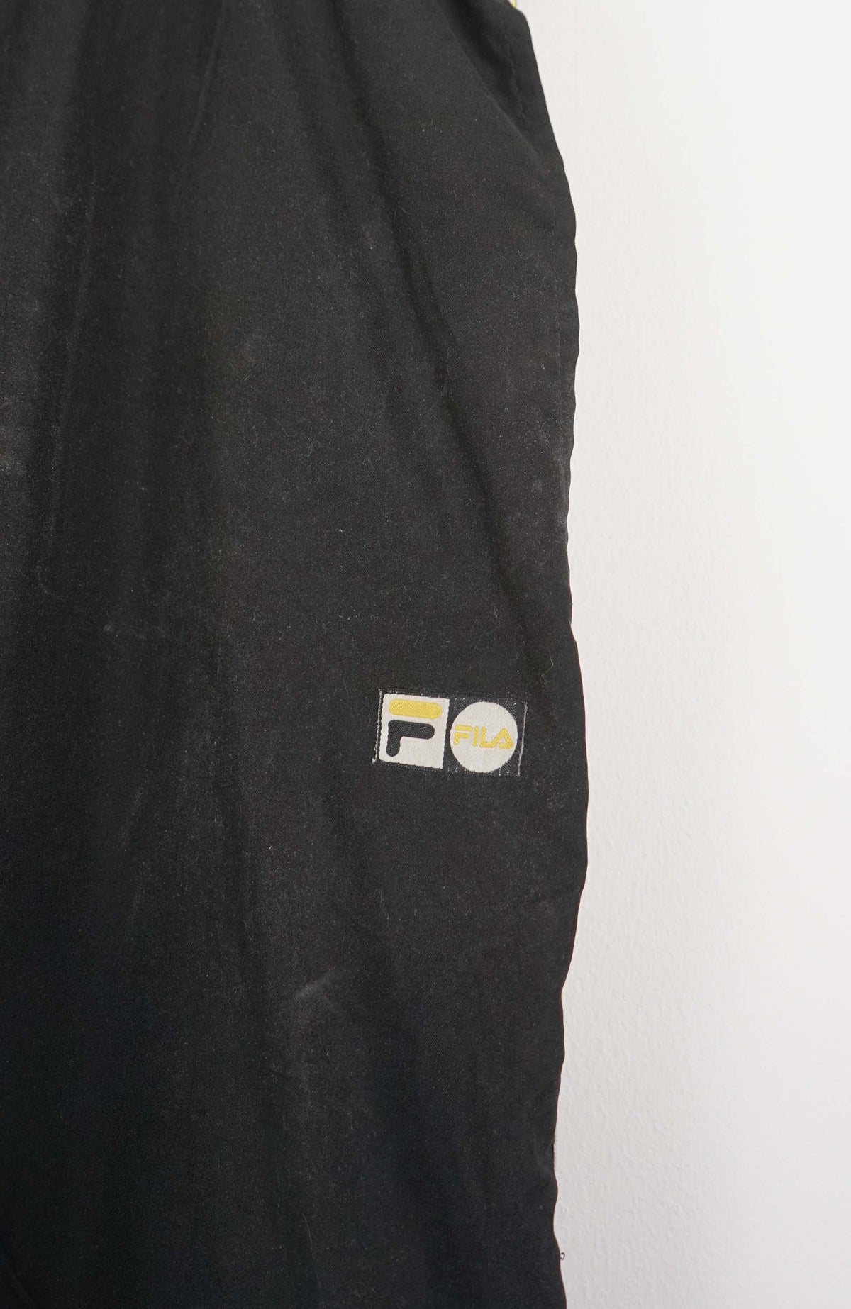 VINTAGE FILA TRACK PANTS (XXL)