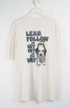 VINTAGE BIG DOGS T-SHIRT (XXL)