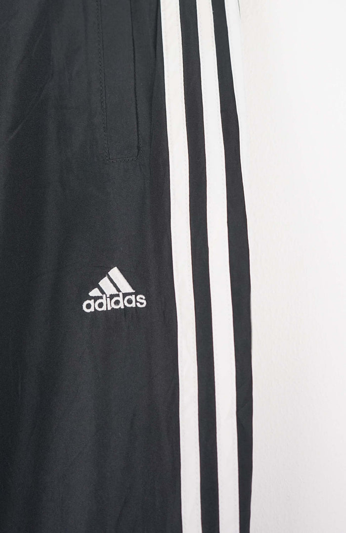 VINTAGE ADIDAS TRACK PANTS (M)