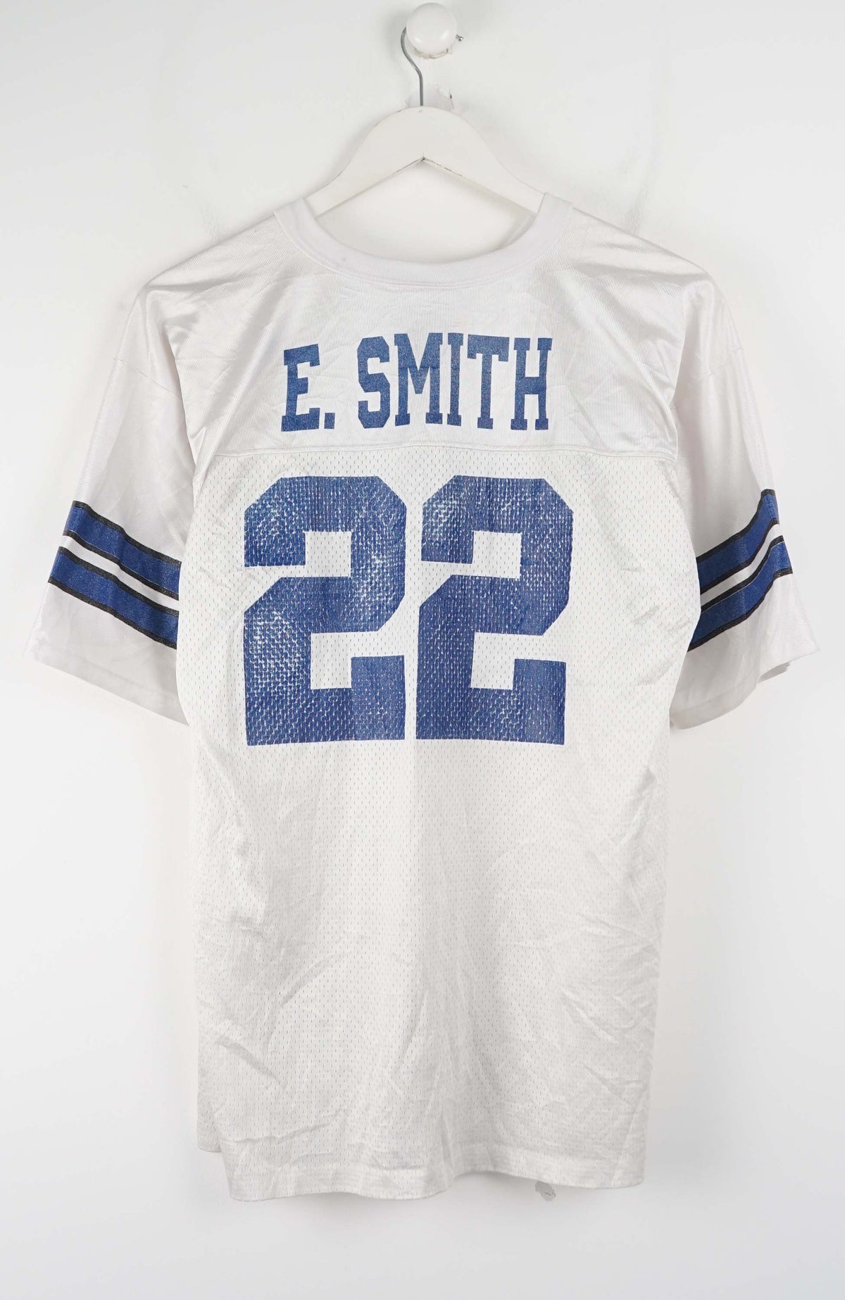 VINTAGE LOGO ATHLETIC DALLAS COWBOYS JERSEY (M)