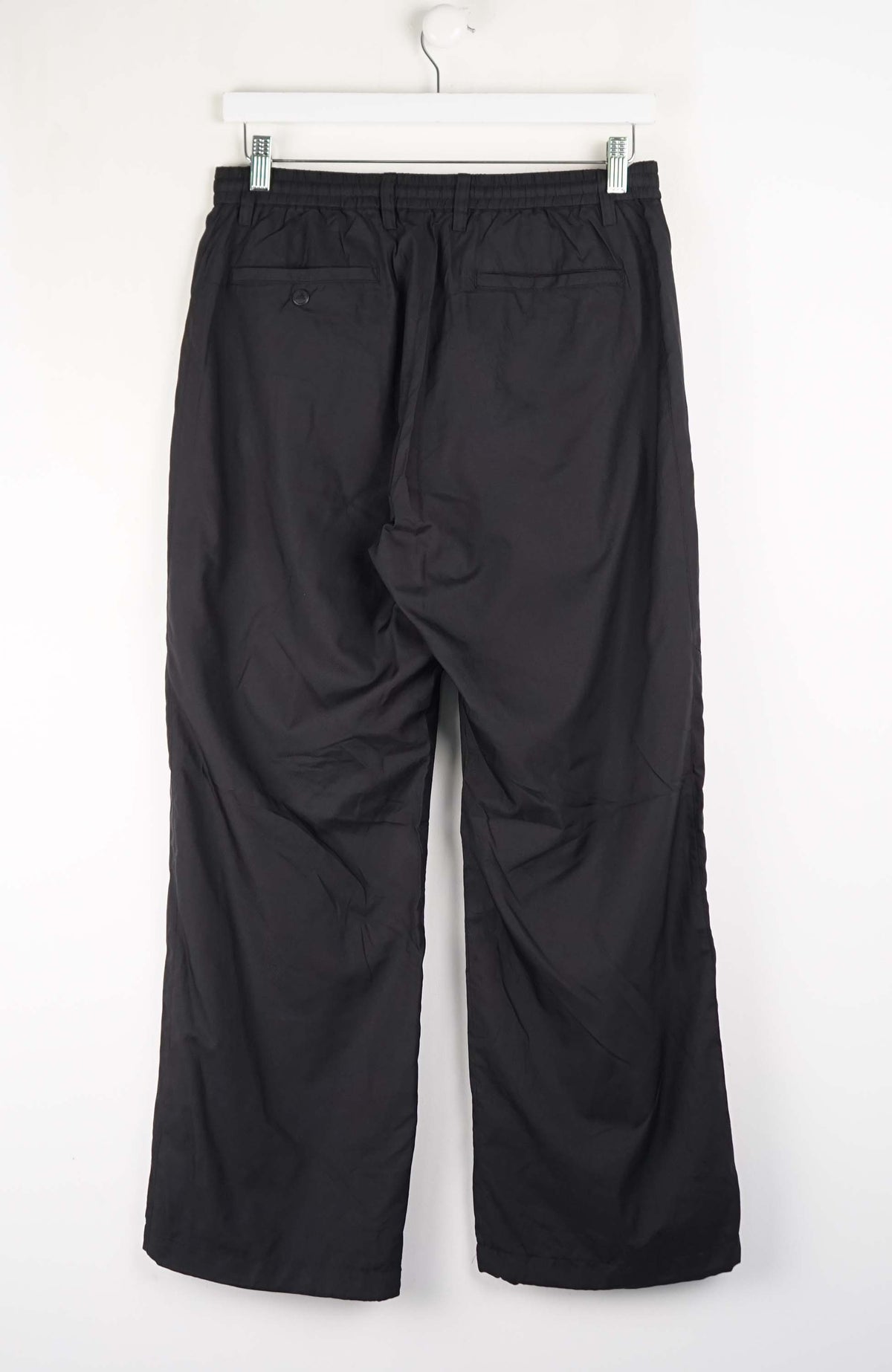 VINTAGE ADIDAS TRACK PANTS (M)