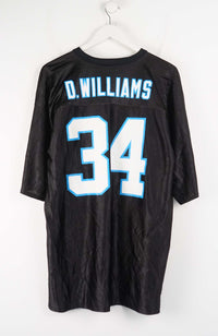 VINTAGE NFL CAROLINA PANTHERS JERSEY (XL)