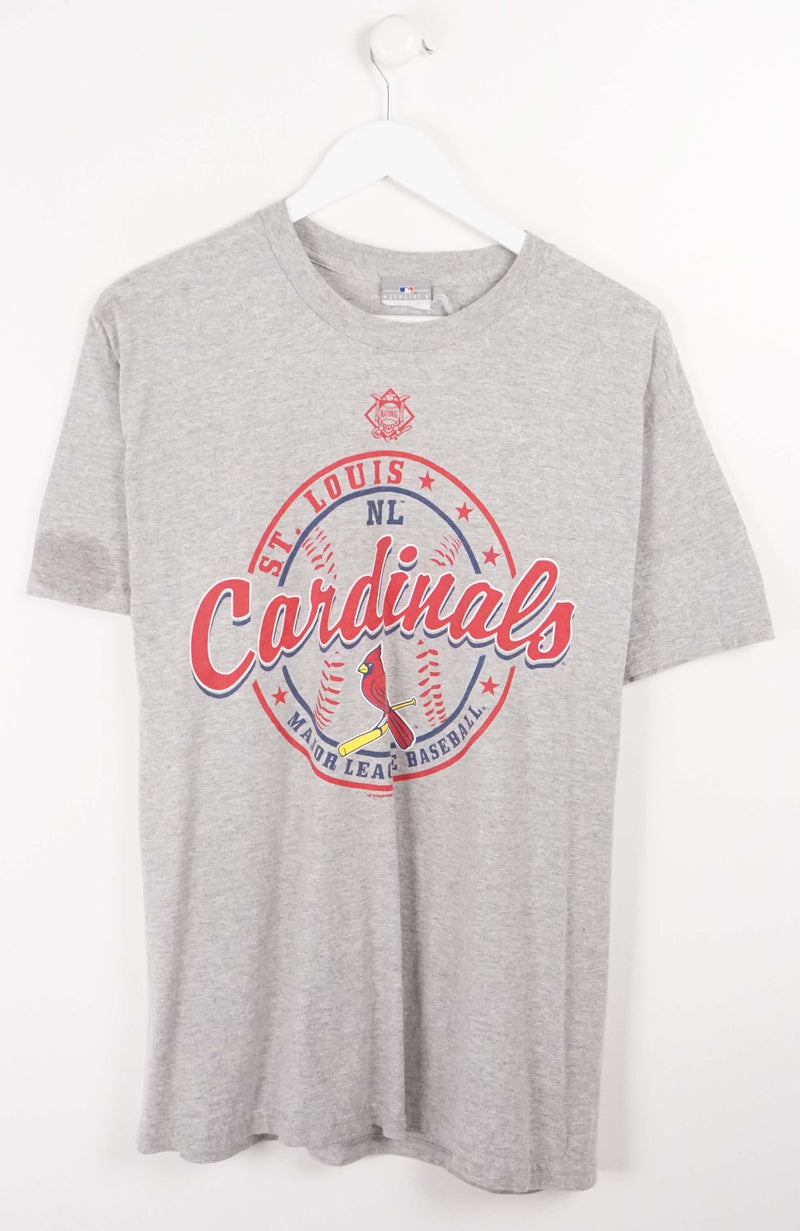 VINTAGE ST.LOUIS CARDINALS T-SHIRT (M)