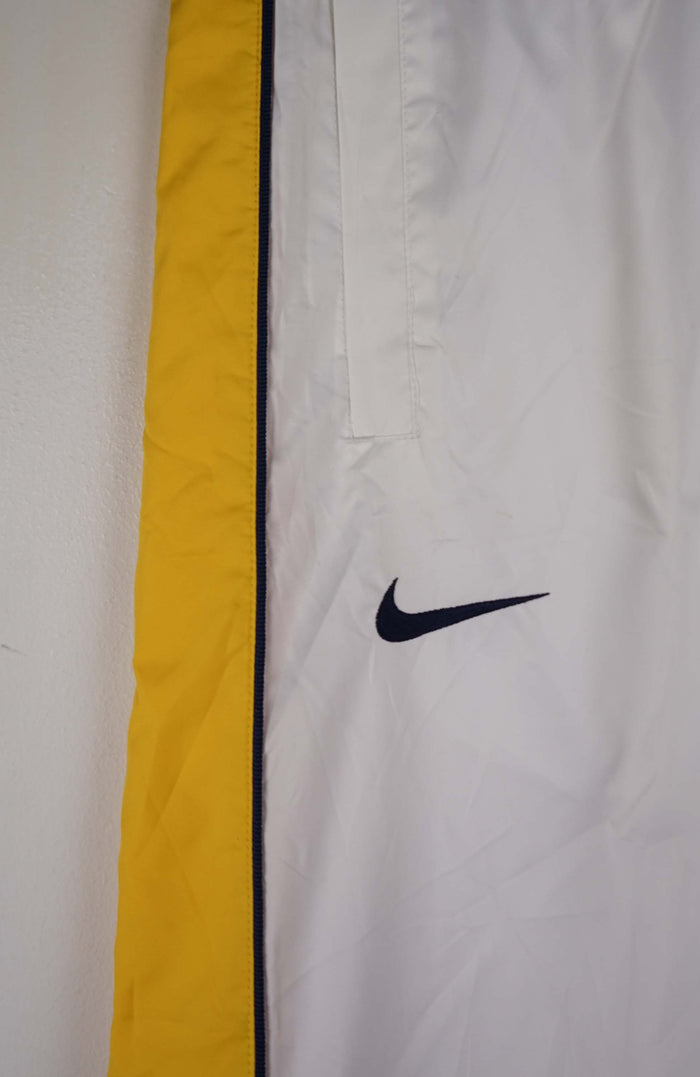 VINTAGE NIKE TRACK PANTS (XL)