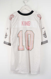 VINTAGE PUMA TAMPA BAY BUCCANEERS NFL JERSEY (XL)