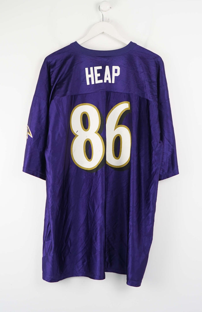 VINTAGE NFL BALTIMORE RAVENS JERSEY (XXL)