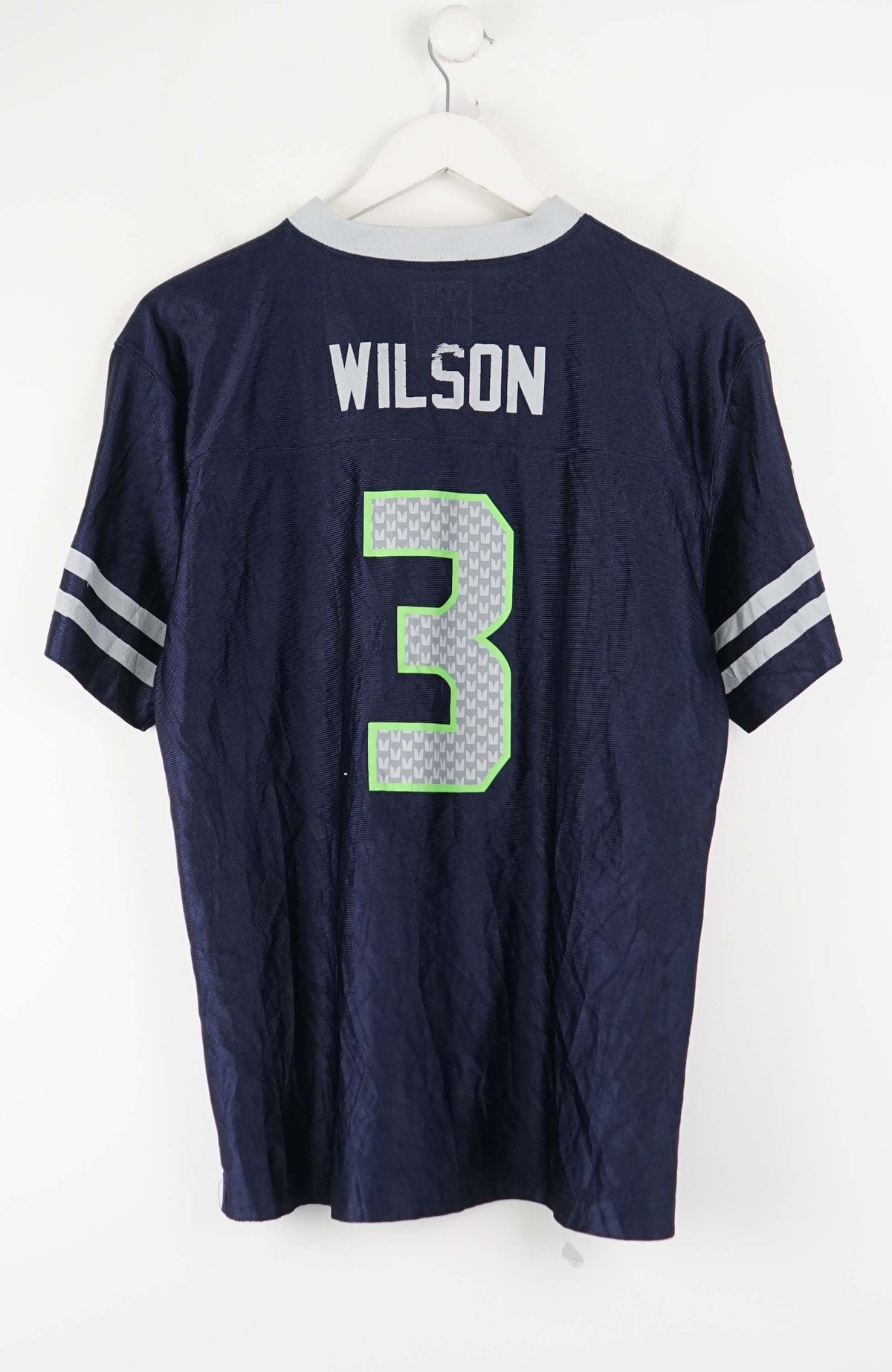 VINTAGE NFL SEATTLE SEAHAWKS JERSEY (S)